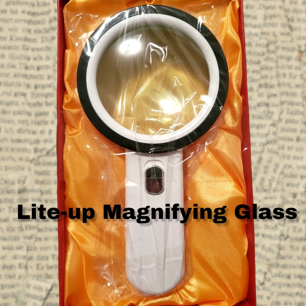 high power lite-up Magnifyer